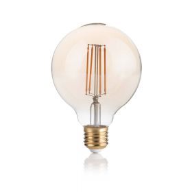 LED GLOBE E27 Amber