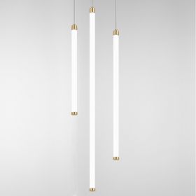 COSIMA Italian design vertical line light