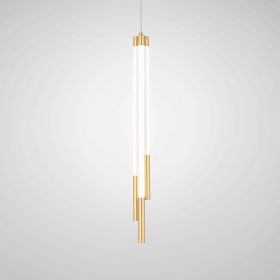 COSIMA Italian design vertical line light