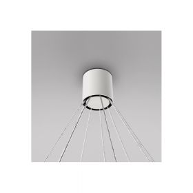 HIGH MOON Cluster ball pendant light set Deckenbaldachin der Cluster-Leuchte.