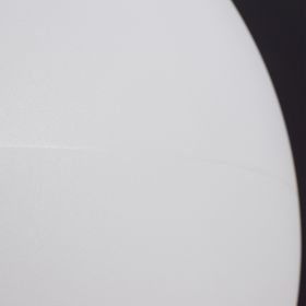HIGH MOON Kugel-Pendelleuchten-Set Cluster Zu beachten: die Kugel weist eine mittige Naht auf.