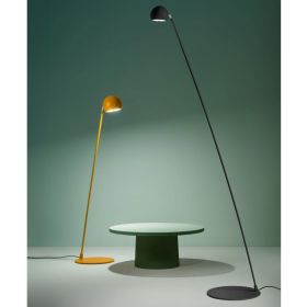 ATRAX Moderne Stehlampe - Leseleuchte 250 cm und 150 cm lange Stehlampen.