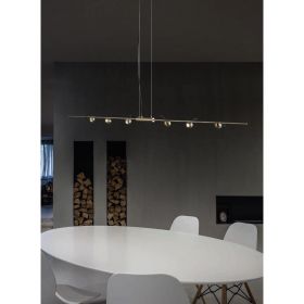 MAGNETIC Modern LED pendant light