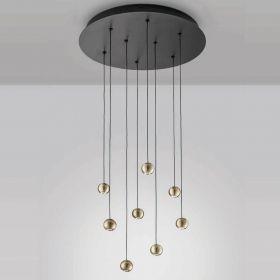 MAGNETIC Modern LED pendant light