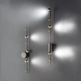 MAGNETIC Modern LED wall light