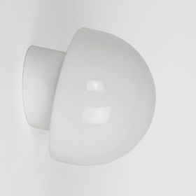 HELGA Pilzfrmige Wandlampe Kermik Wandleuchte in Pilz-Form.