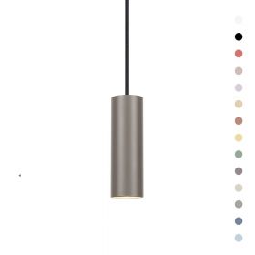 MUTU LED pendant lamp in many colors