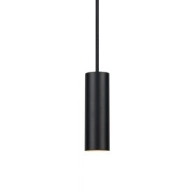MUTU LED Pendellampe in vielen Farben Matt Schwarze Pendellampe, LED dimmbar.