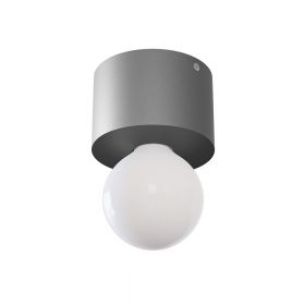 Ceiling lamp holder for E27 bulbs
