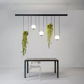 ORIZZONTE modular lighting system