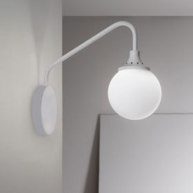 SAN BABILA Wandlampe Ausleger 40 cm