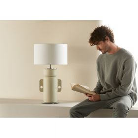 ENA Moderne Tischleuchte Tolle Tischlampe fr das Wohnzimmer.