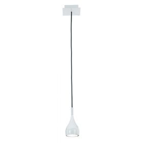 JOYA Small Italian pendant light in white