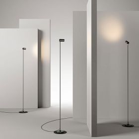 FLEUR Minimalist floor lamp