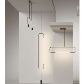 DISTICT Design-Deckenleuchte Leuchen-Serie im minimalistischem Design.