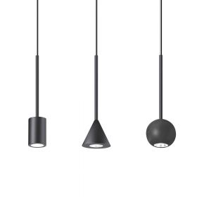 ARCHIMEDI mini pendant light