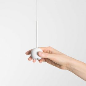 ARCHIMEDI mini pendant light Mini-Hngelampe mit 2,5 cm  Kugel.