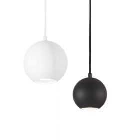 ROCC ball pendant light