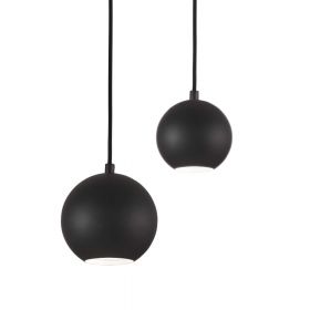 ROCC ball pendant light