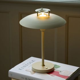 MUUV rechargeable table lamp Wohliches Licht mit der kabellosen Tischleuchte.