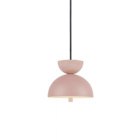 DARIA Colored pendant lamp