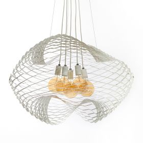 NET Italian design pendant light 100 cm