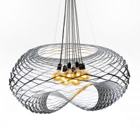 NET Italian design pendant light 150 cm