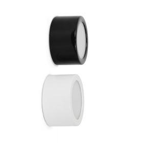 PUNKT Mini wall light porcelain