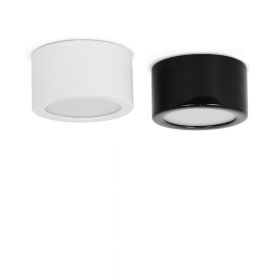 PUNKT Mini ceiling light porcelain
