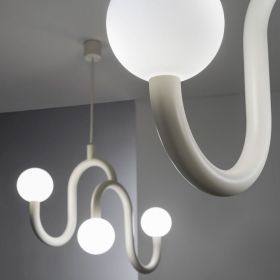 LINFA Modular design pendant light