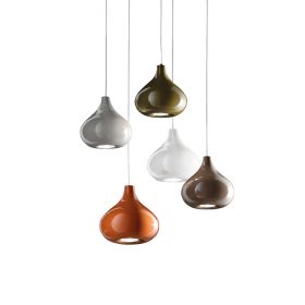 GRANDA design pendant light in many colors