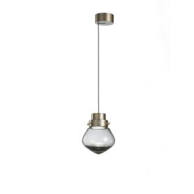 HEART Modern glass pendant light