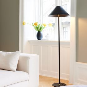 Modern floor lamp in Scandinavian style