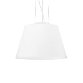 DONJA Large glass pendant light