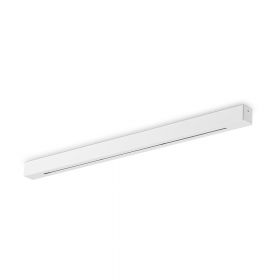 Elongated ceiling canopy with 4 outlets Weier, langer Deckenbaldachin fr 4 Pendel.