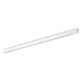 Lnglicher Deckenbaldachin mit 6 Auslssen Weier, langer Deckenbaldachin fr 6 Pendel.