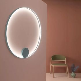 RINGS Ring LED design wall light