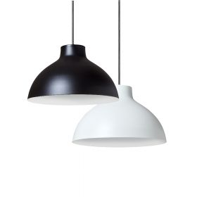 PARABOLICA Metall-Schirm Pendellampe