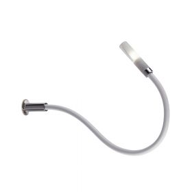 SERPEND Wandleuchte mit flexiblen Wandarm 