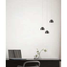 DOTTONE Kleine Pendelleuchte Kleine Hngeleuchten in Schwarz.