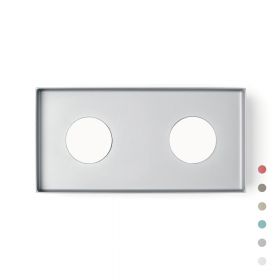 QUID 2-flammige Deckenleuchte 2-flammig