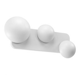 LUMIEN Moderne Wandleuchte 3-flam. 