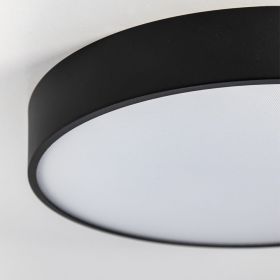 X-ROUND UGR LED Deckenleuchte