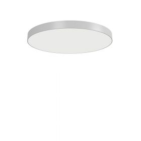 X-ROUND UGR LED ceiling light Groe Deckenleuchte mit 100 cm Durchmesser.