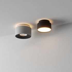 XROOM Deckenspot mit Up-Light