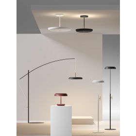 ZERIO Flache Deckenleuchte rot - Sonderangebot Leuchten Serie aus Italien.