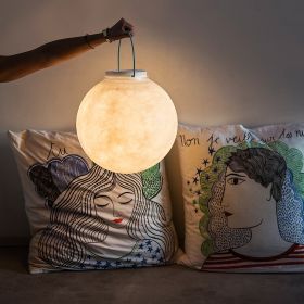 LUNA TAKE AWAY Akku Kugelleuchte Auch fr den Innenbereich ein schne Designleuchte.
