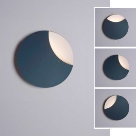 LUNATISK Runde Design-Wandleuchte