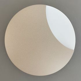 LUNATISK Runde Design-Wandleuchte Stimmungsvolles Licht mit der LUNATIC Wandleuchte.