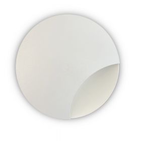 LUNATISK Runde Design-Wandleuchte Wandleuchte in rund und wei.